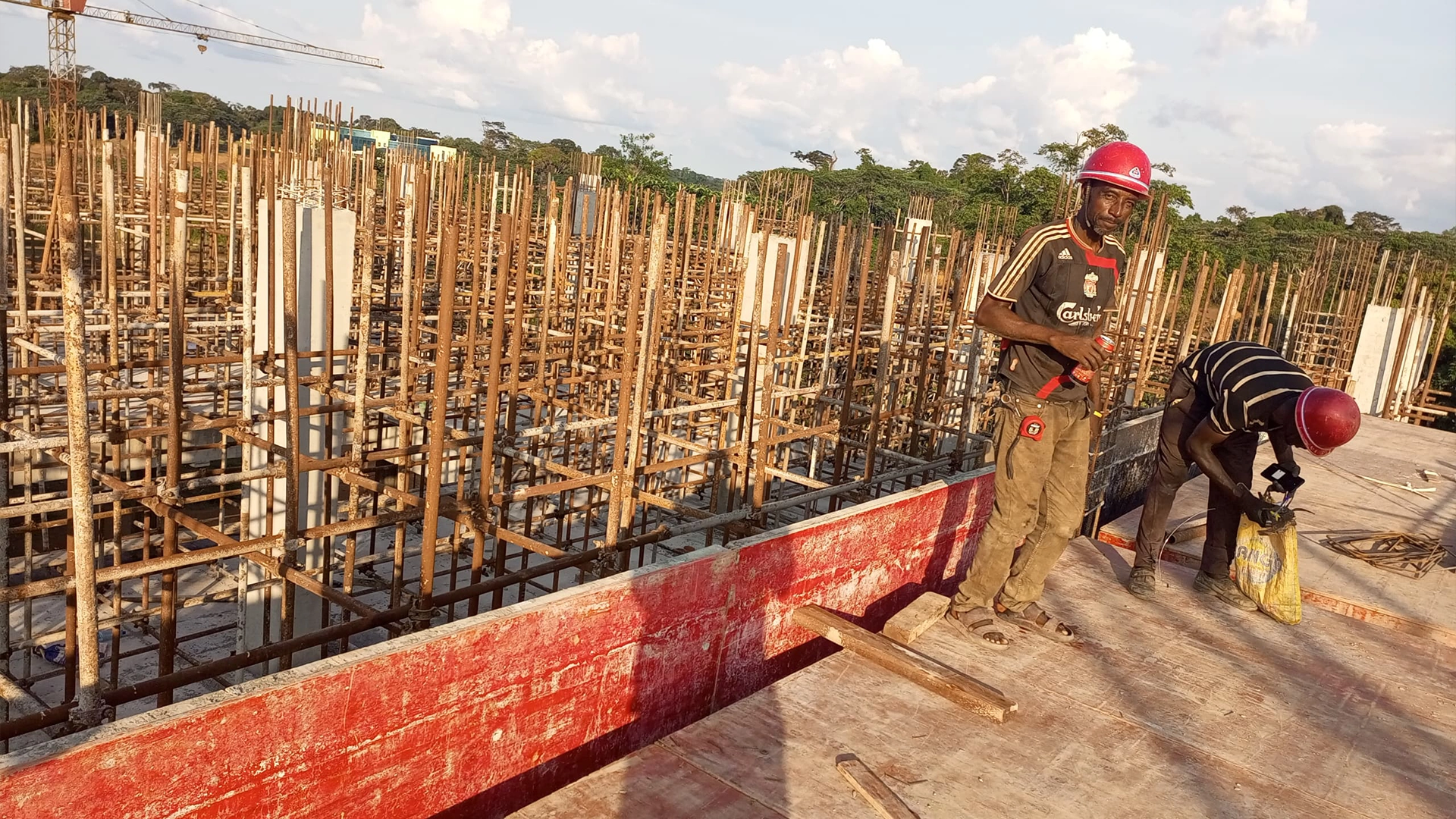 FAKASSIA-SL Construction 7