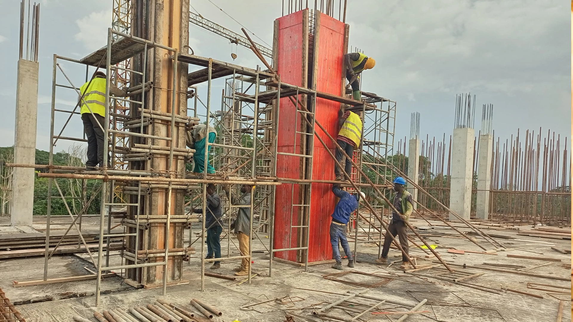 FAKASSIA-SL Construction 1